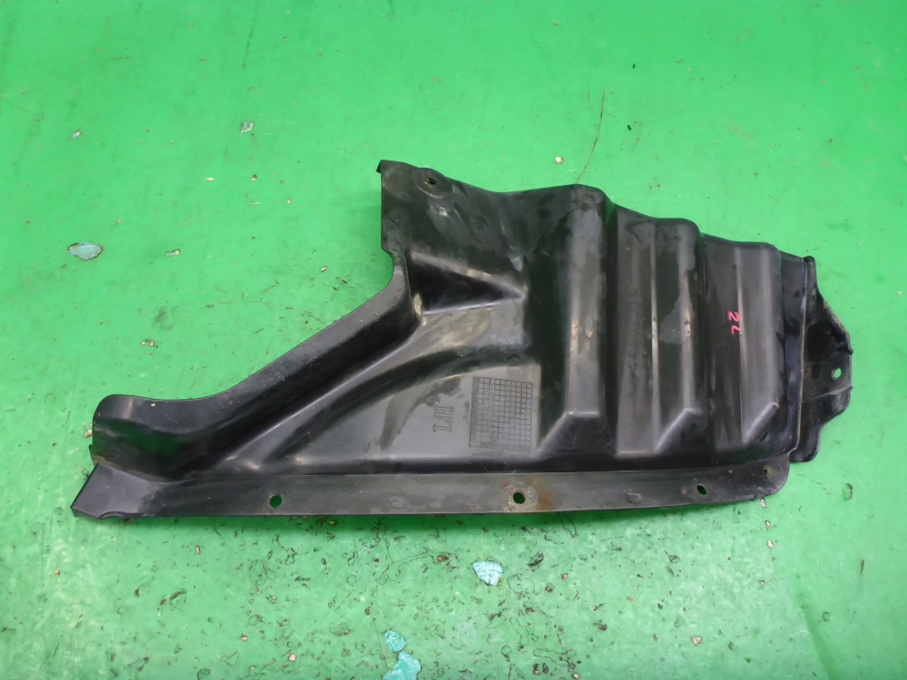 Локер задний левый