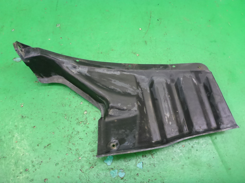 Локер задний левый