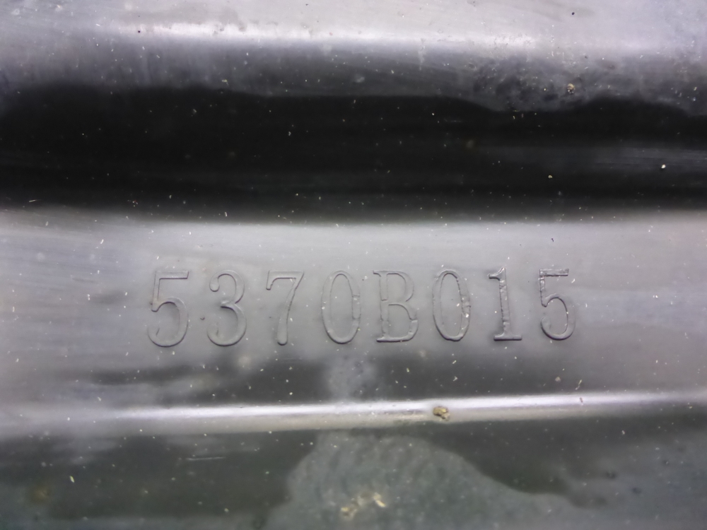 Локер задний левый