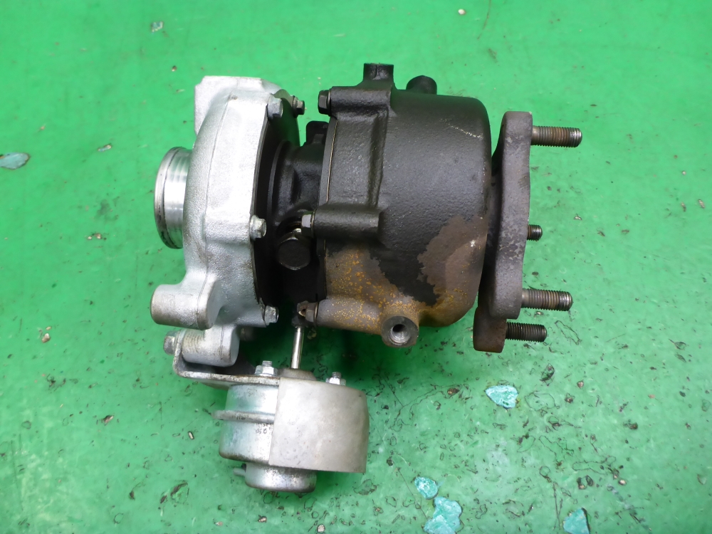 Турбина (турбокомпрессор)