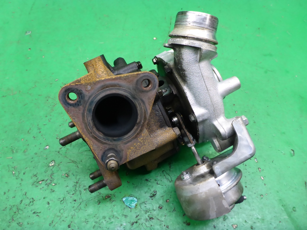 Турбина (турбокомпрессор)