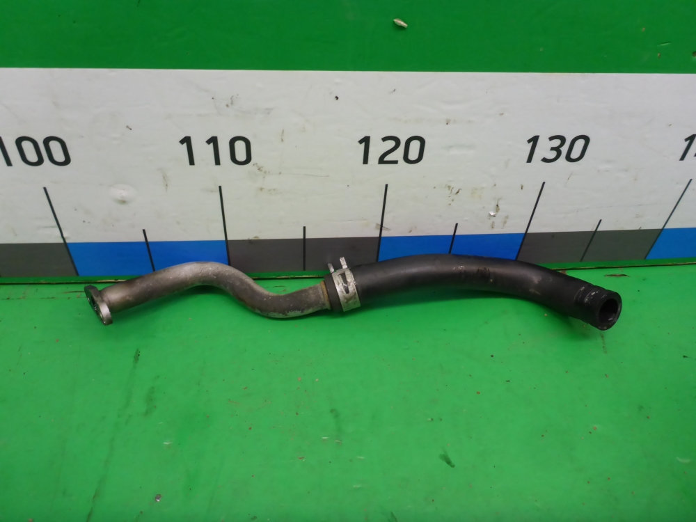 Трубка масляного радиатора