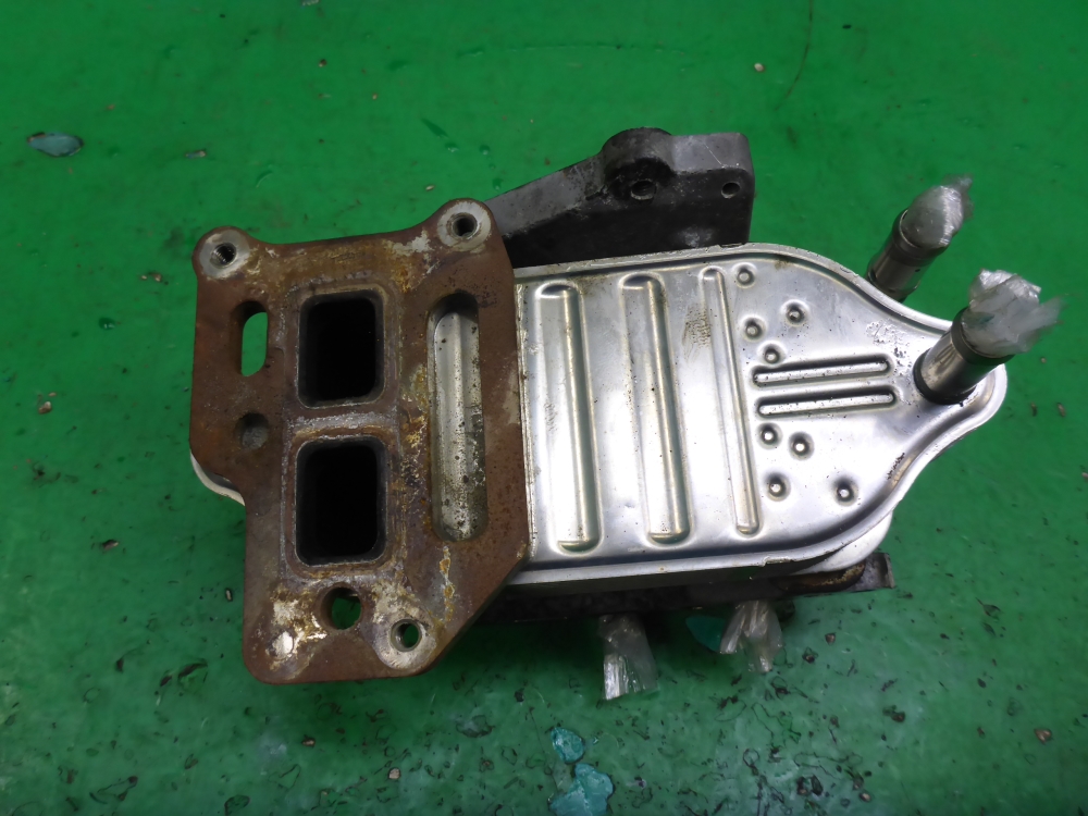 Радиатор системы EGR