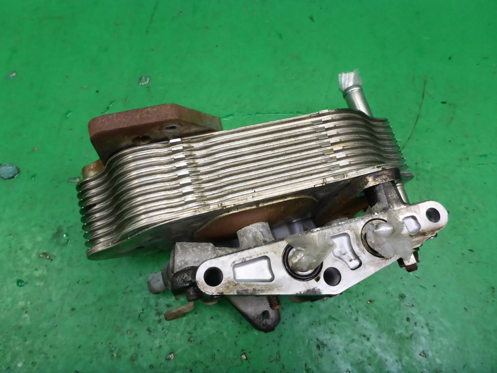 Радиатор системы EGR