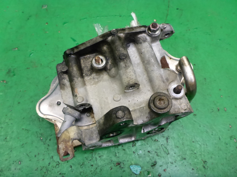 Радиатор системы EGR