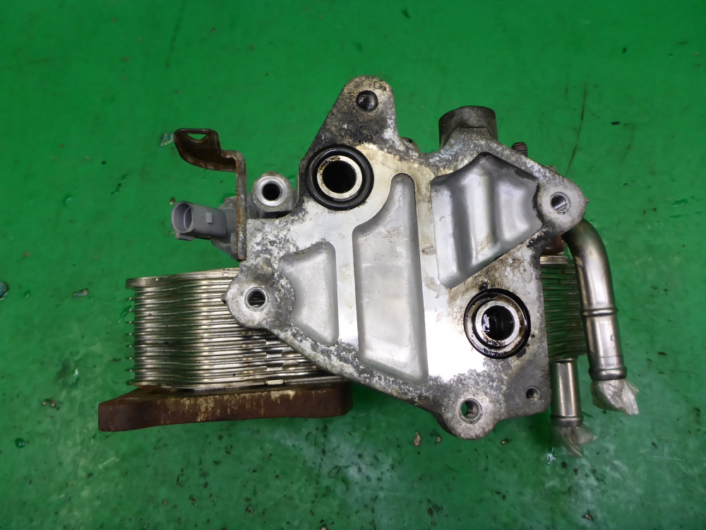 Радиатор системы EGR