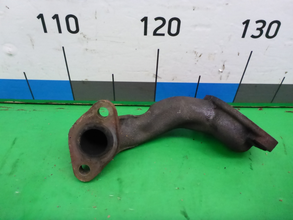 Трубка картерных газов