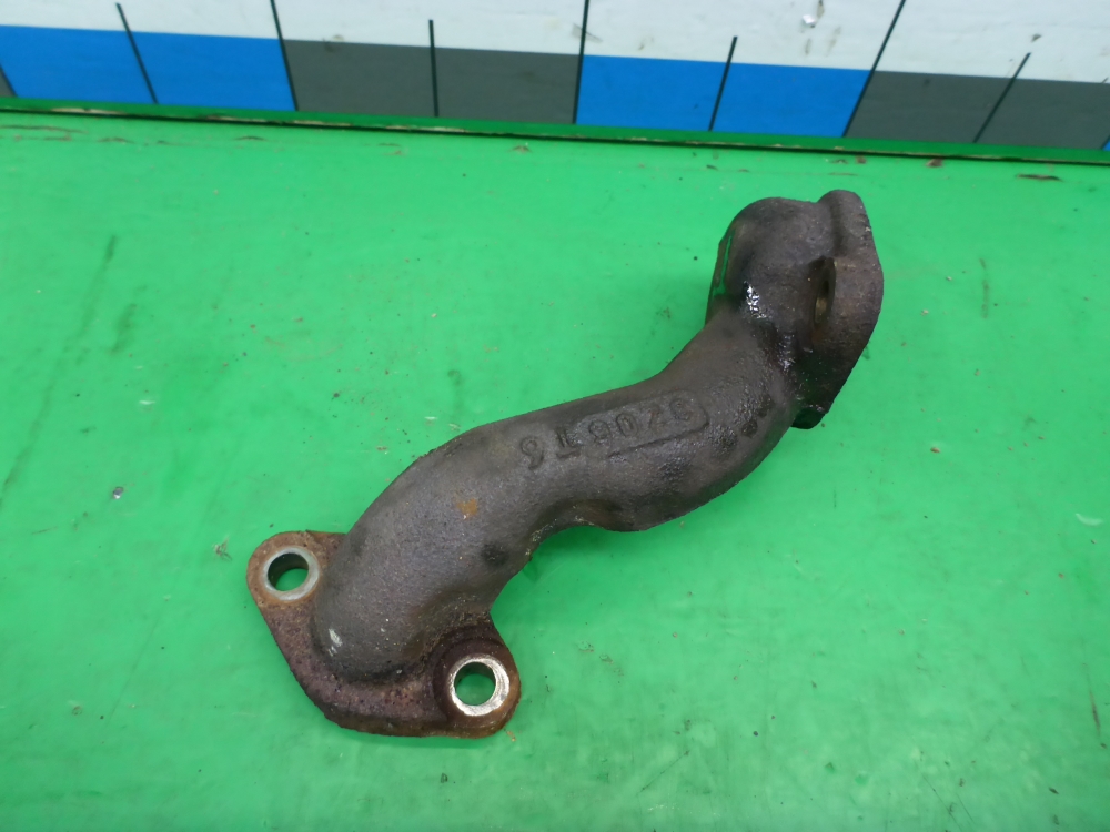 Трубка картерных газов