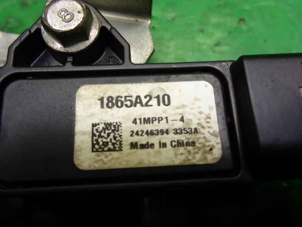 Датчик абсолютного давления