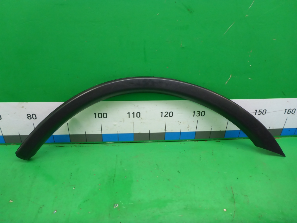 Накладка заднего крыла левого