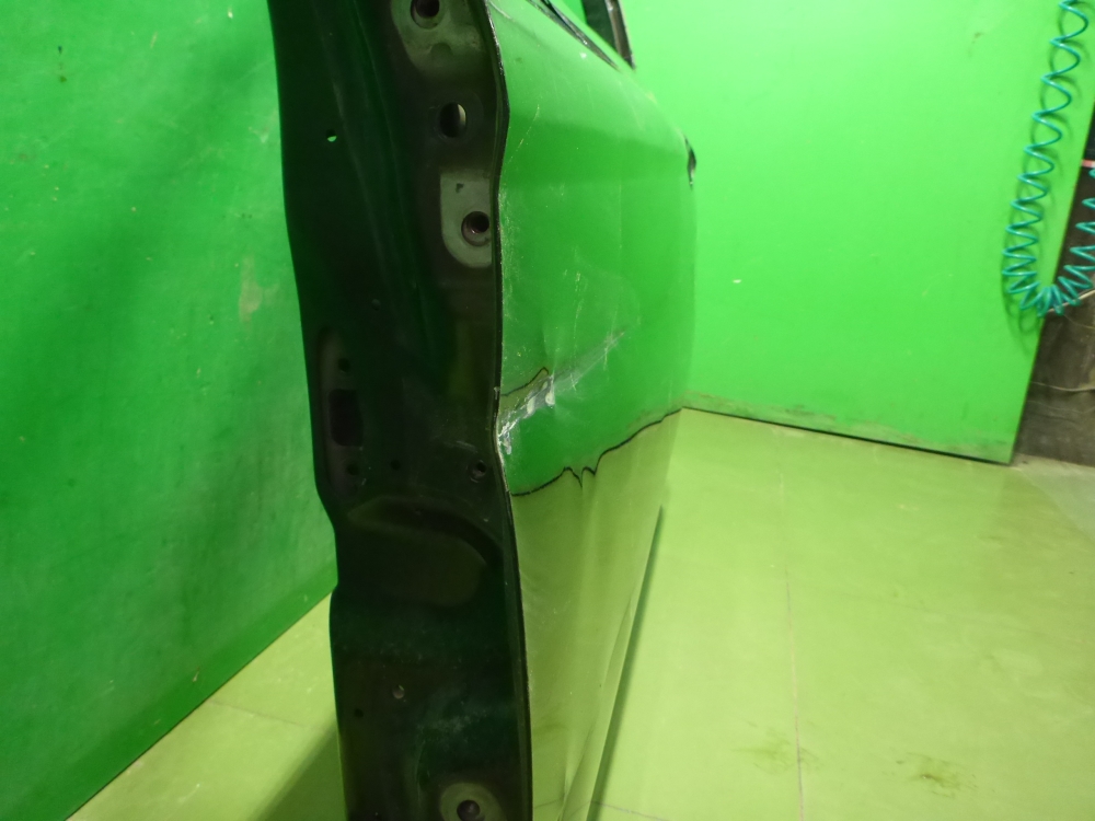 Дверь передняя левая