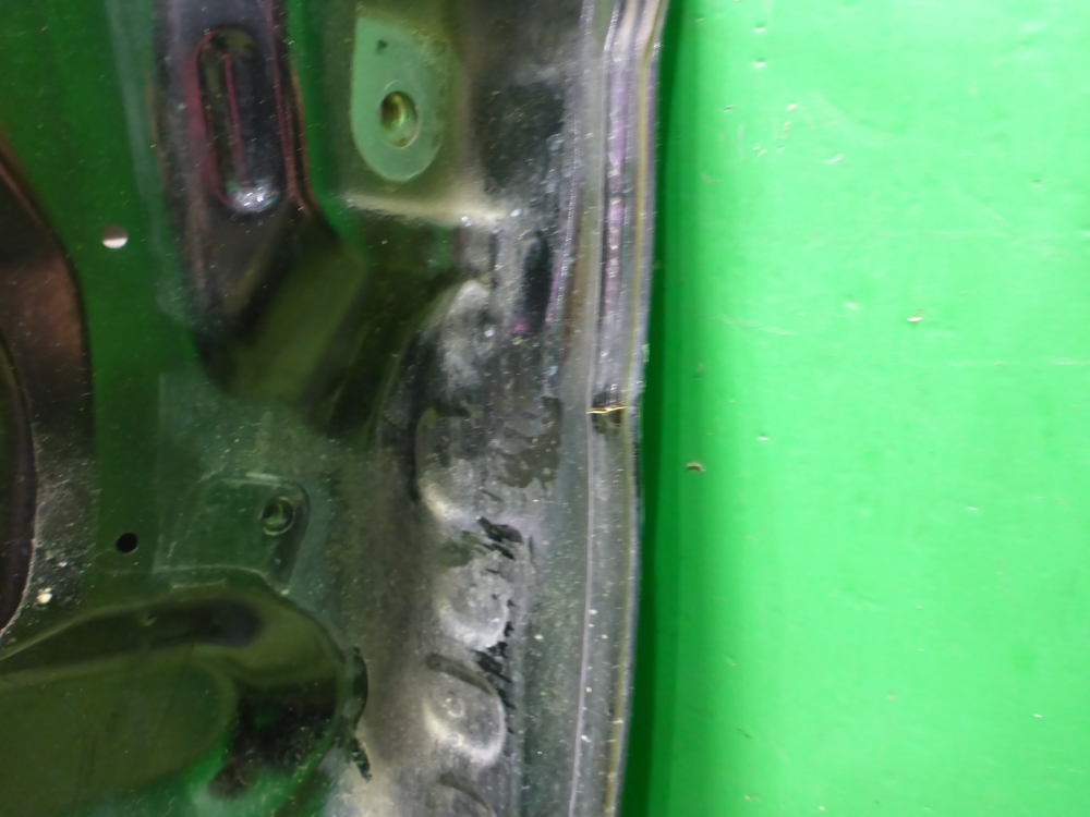 Дверь передняя левая