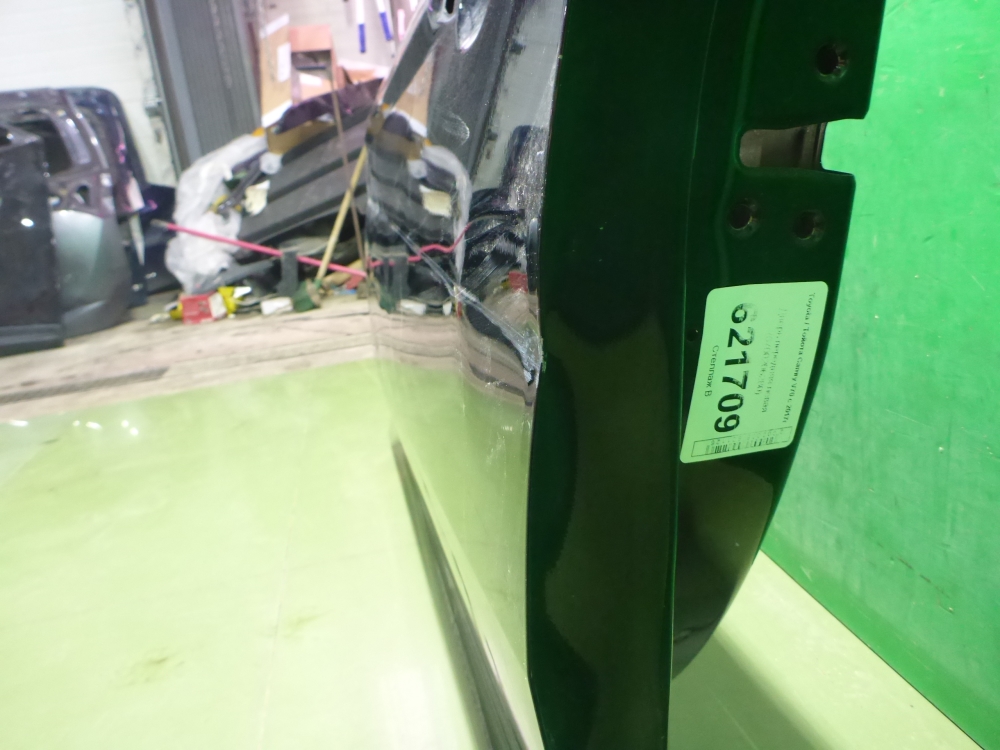 Дверь передняя левая