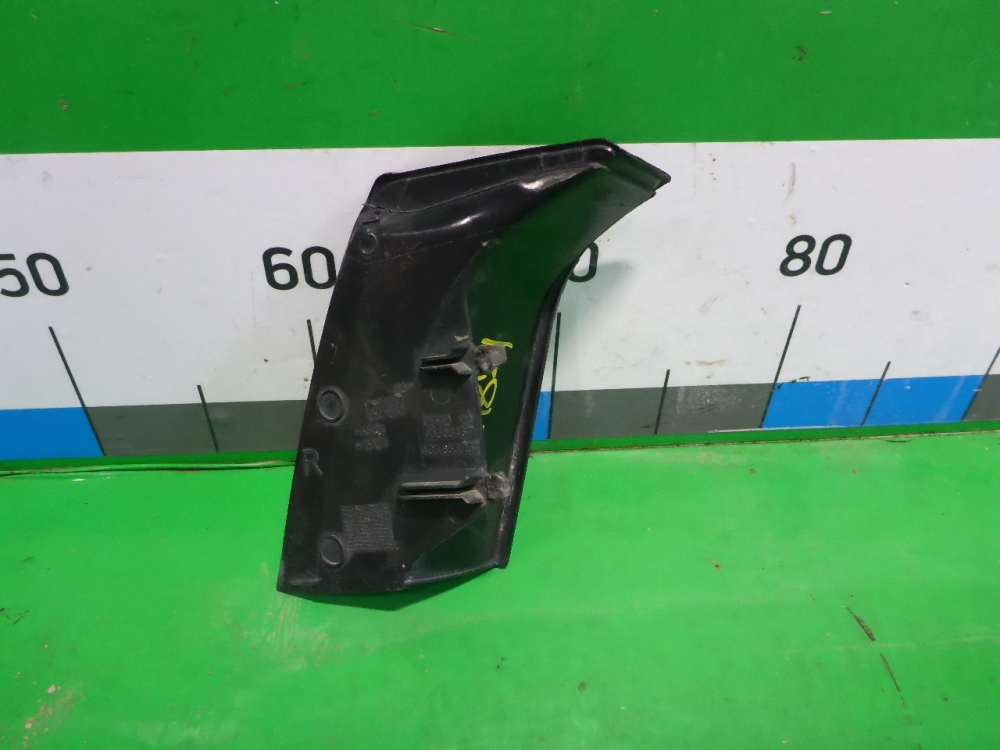 Планка под фонарь правая