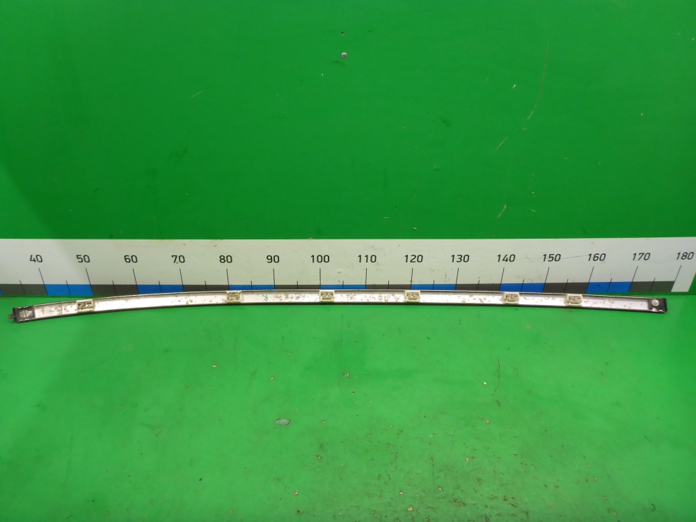 Молдинг крыши правый