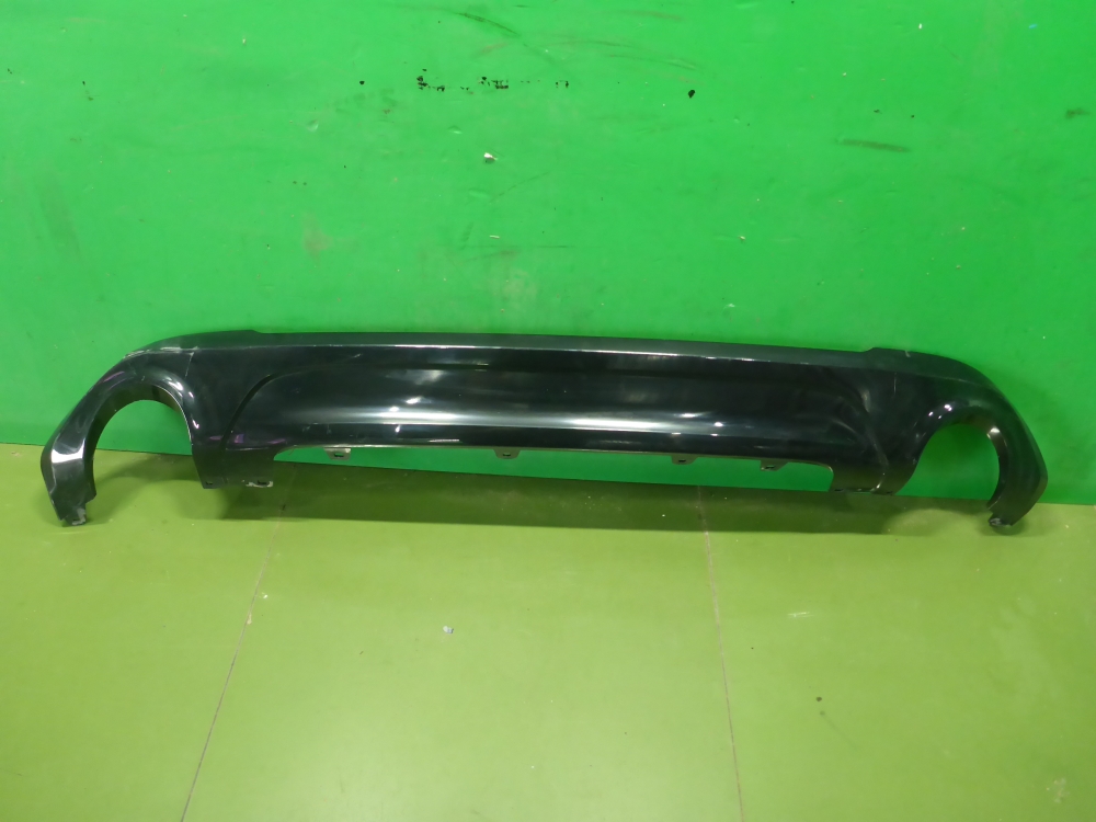 Накладка заднего бампера