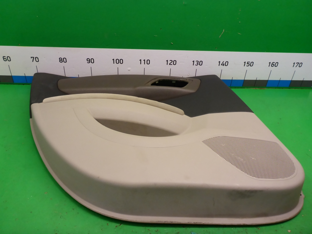 Обшивка двери задней левой