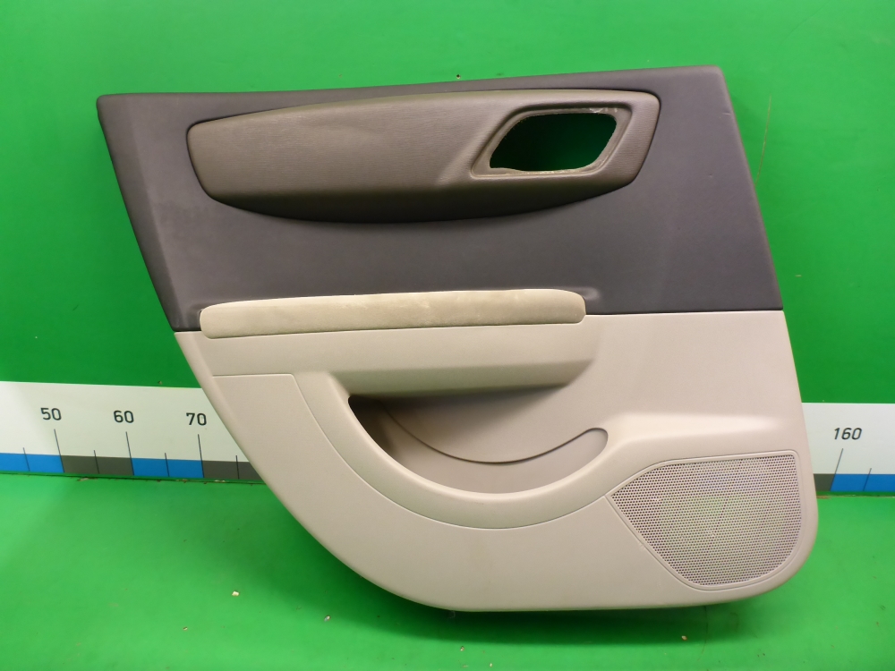 Обшивка двери задней левой