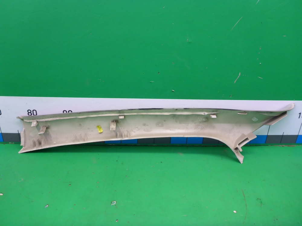 Обшивка стойки