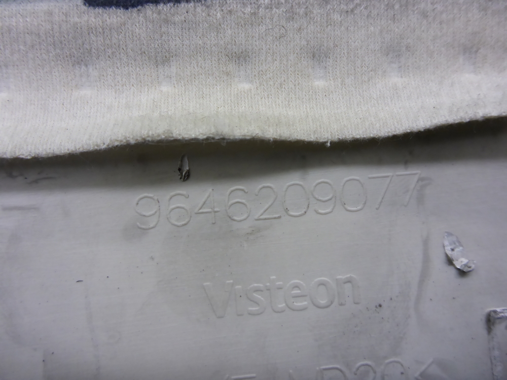 Обшивка стойки