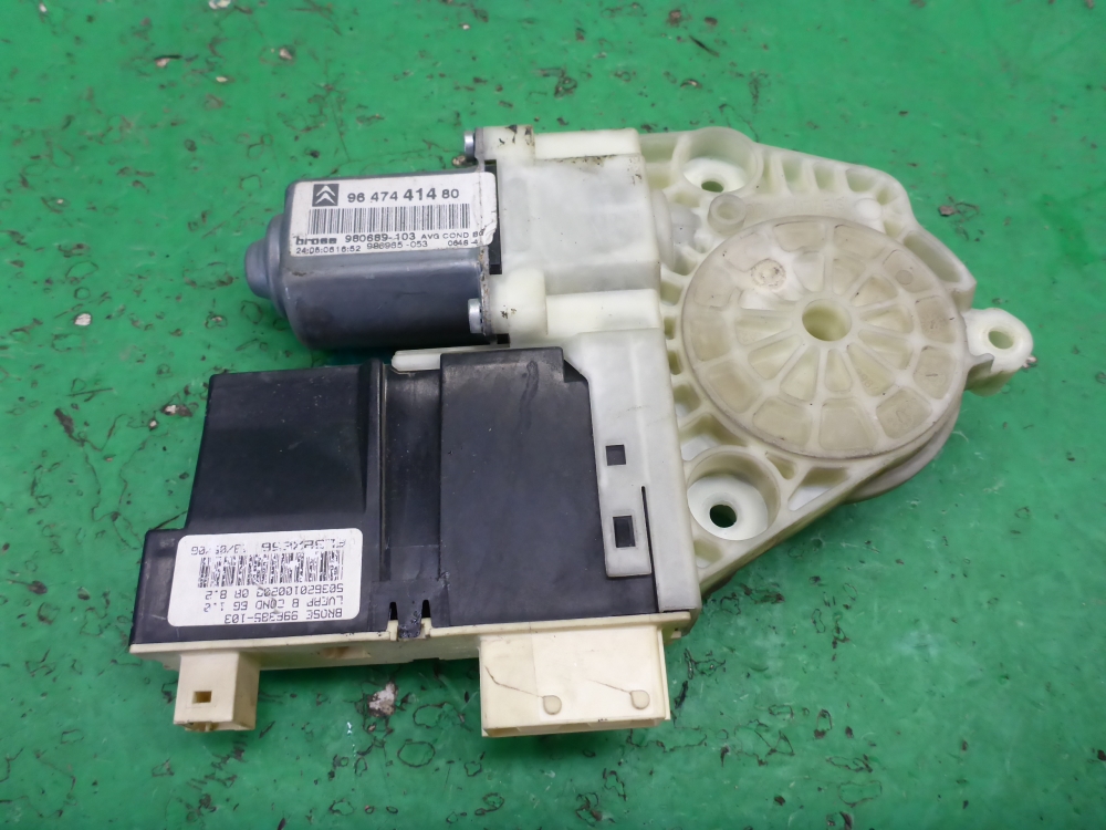 Моторчик стеклоподъемника