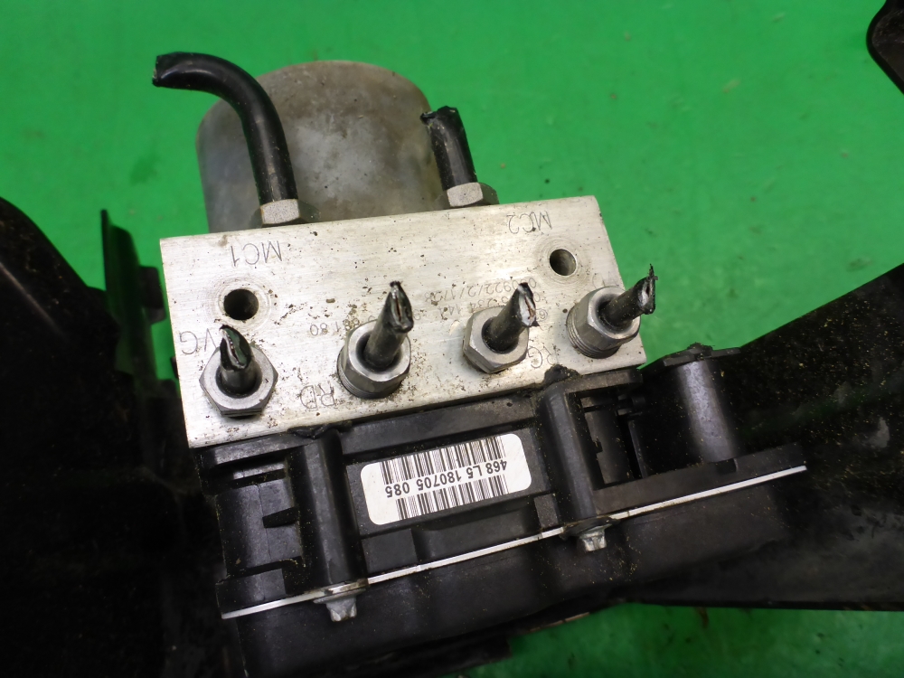 Блок ABS (насос)