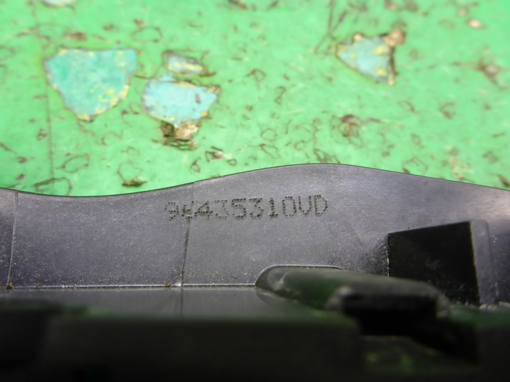 Ручка двери задней внутренняя правая