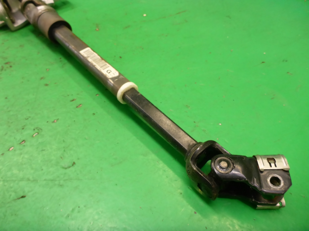 Колонка рулевая