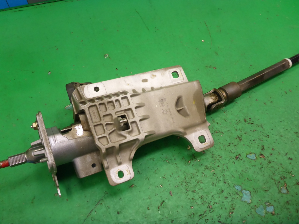 Колонка рулевая