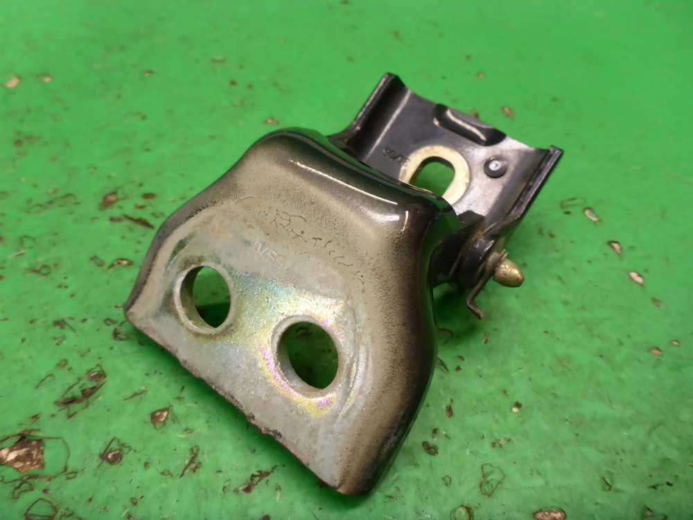 Петля двери задней правой нижняя