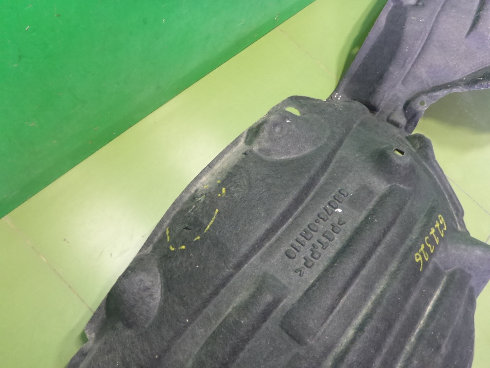 Локер передний правый