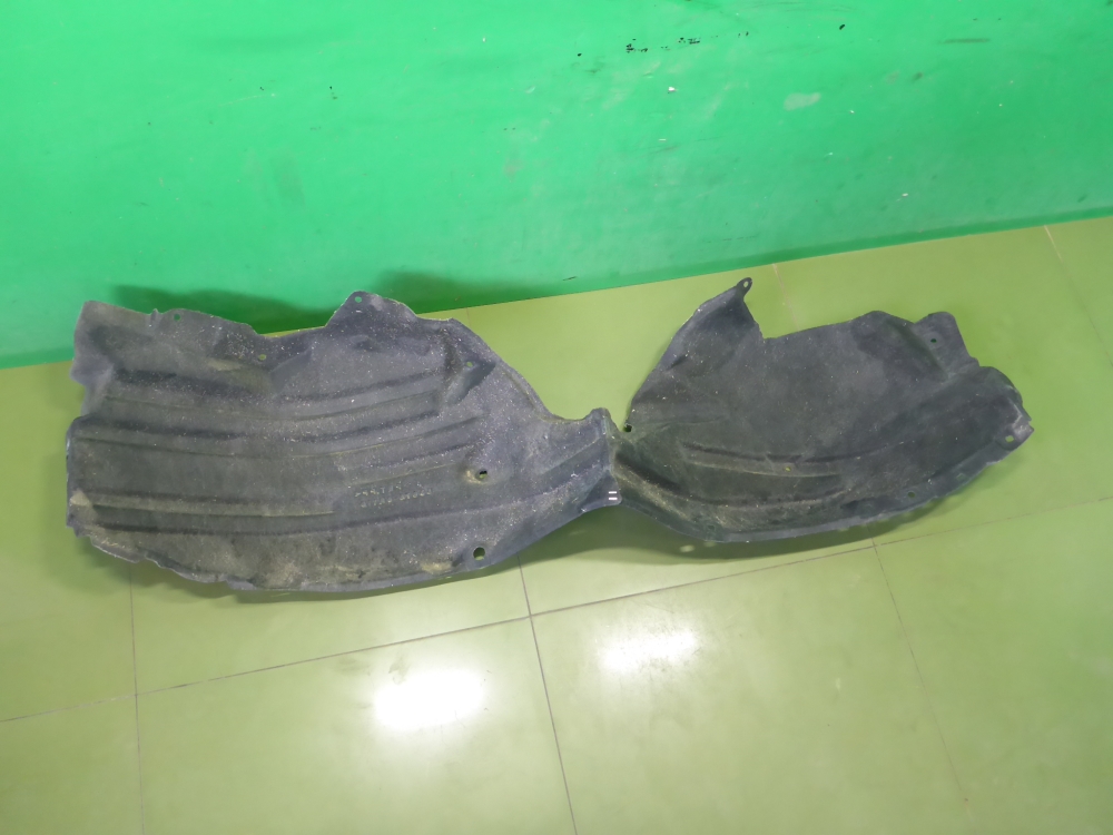 Локер передний правый