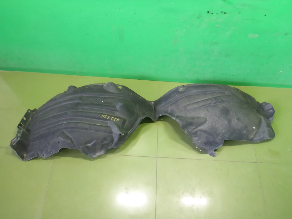 Локер передний правый