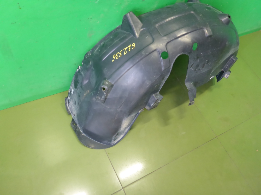 Локер задний левый