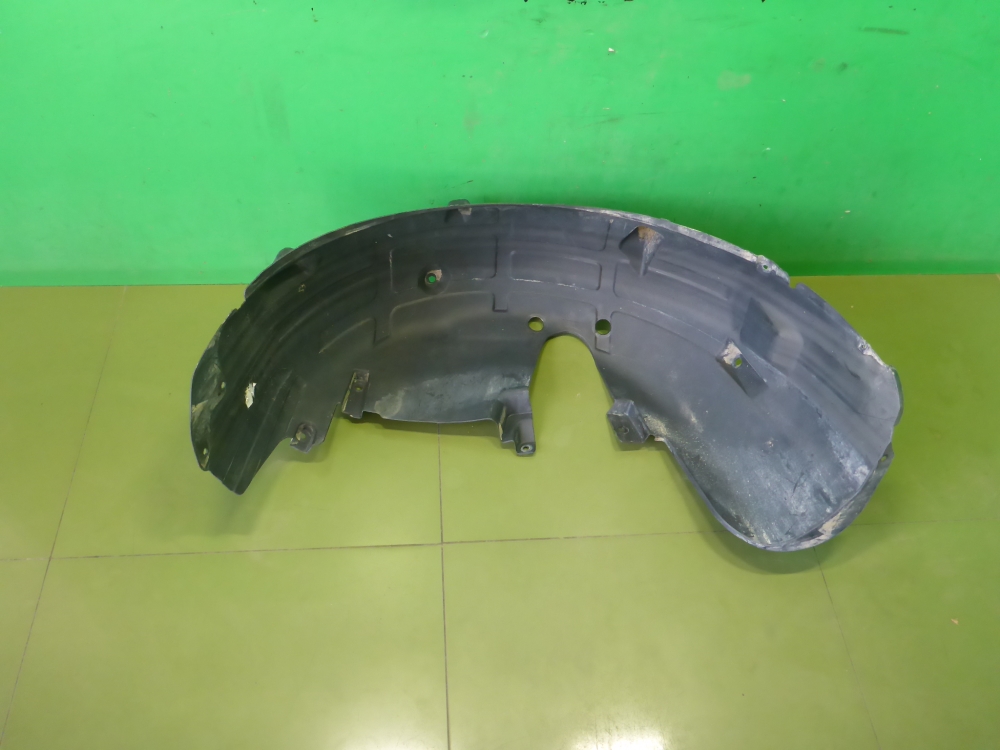 Локер задний левый