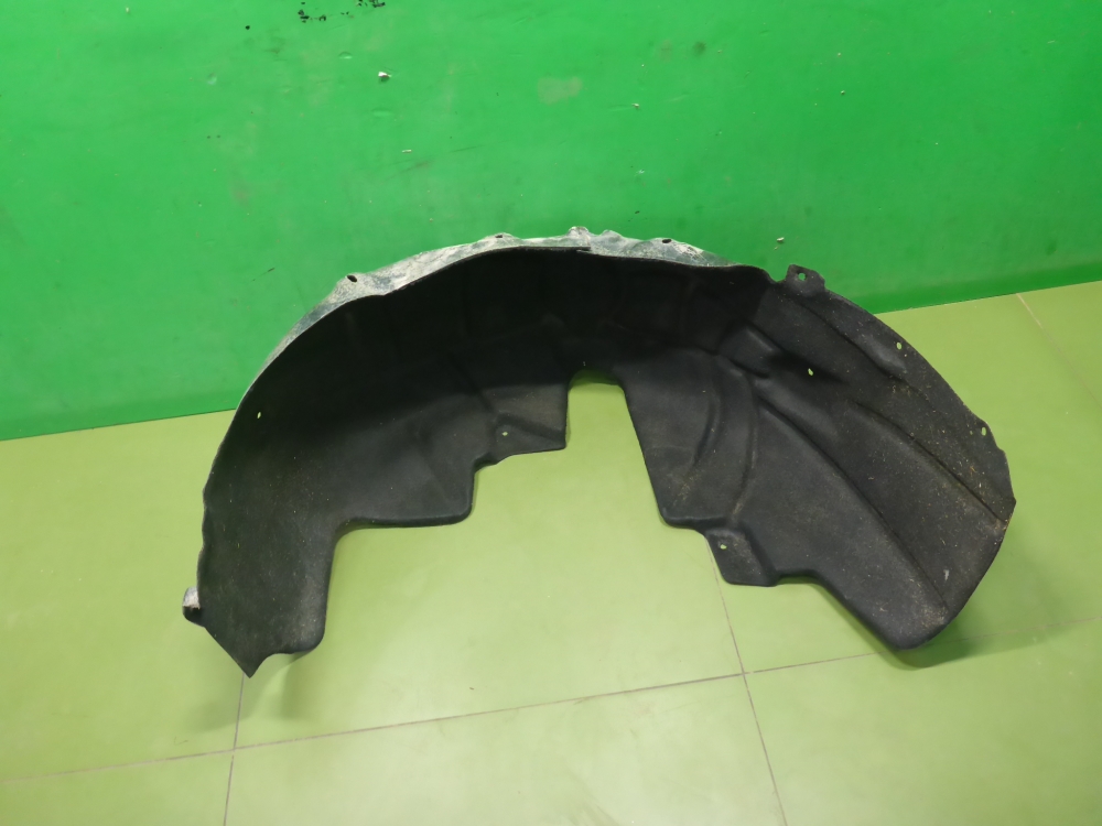 Локер задний левый