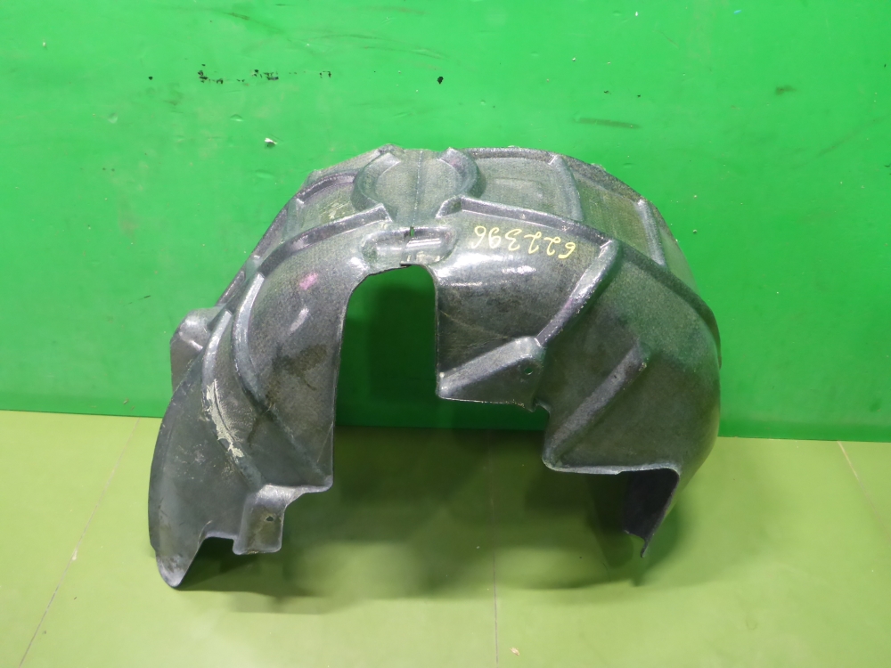 Локер задний левый