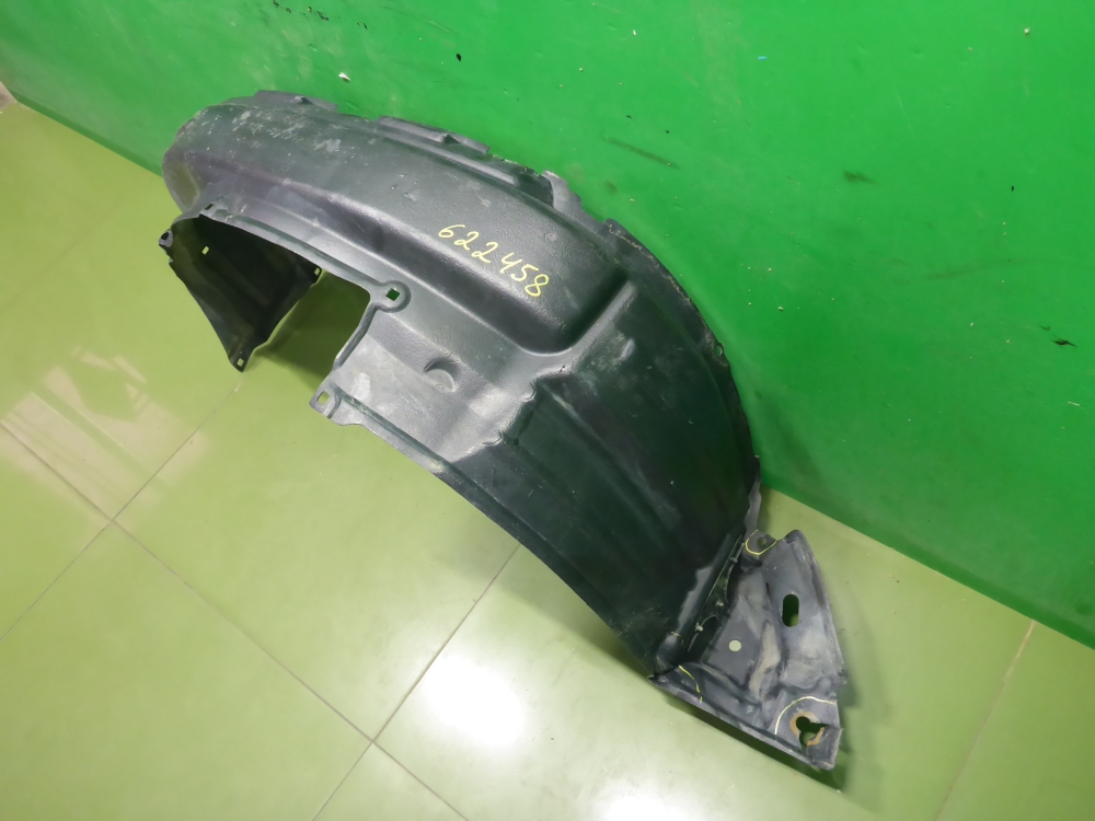 Локер передний левый