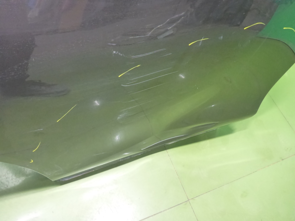 Дверь задняя правая