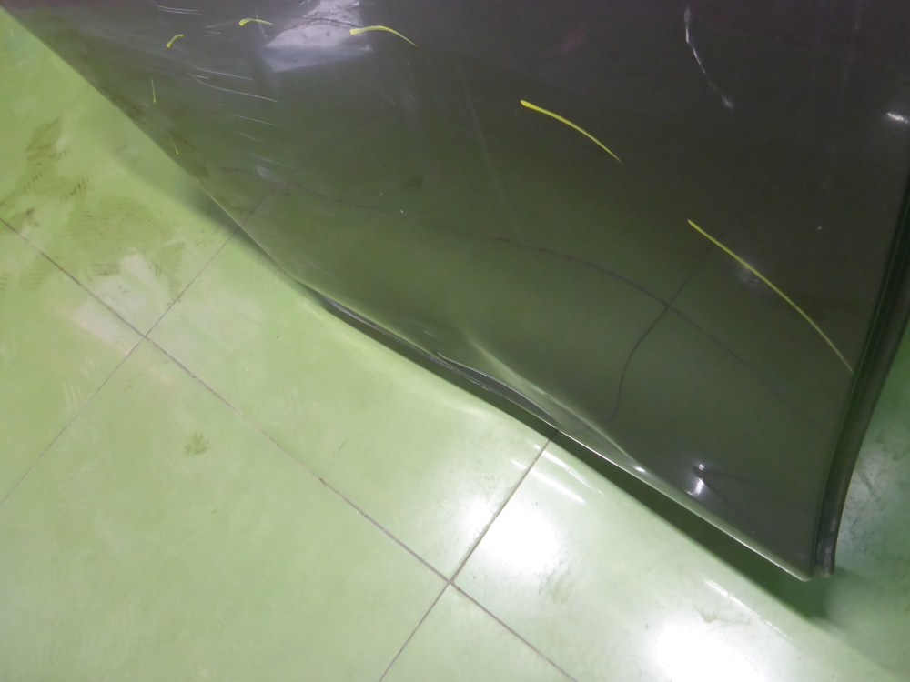 Дверь задняя правая