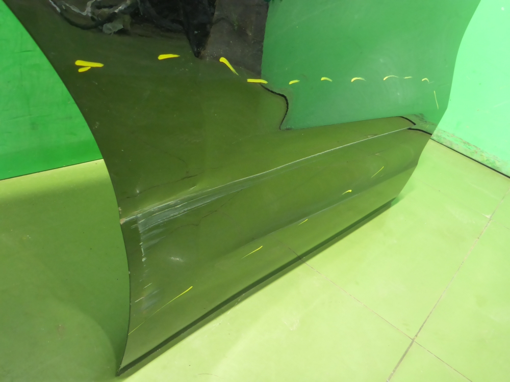 Дверь задняя правая