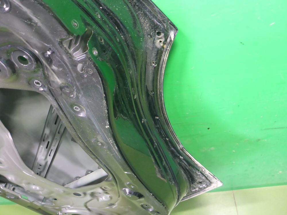 Дверь задняя правая