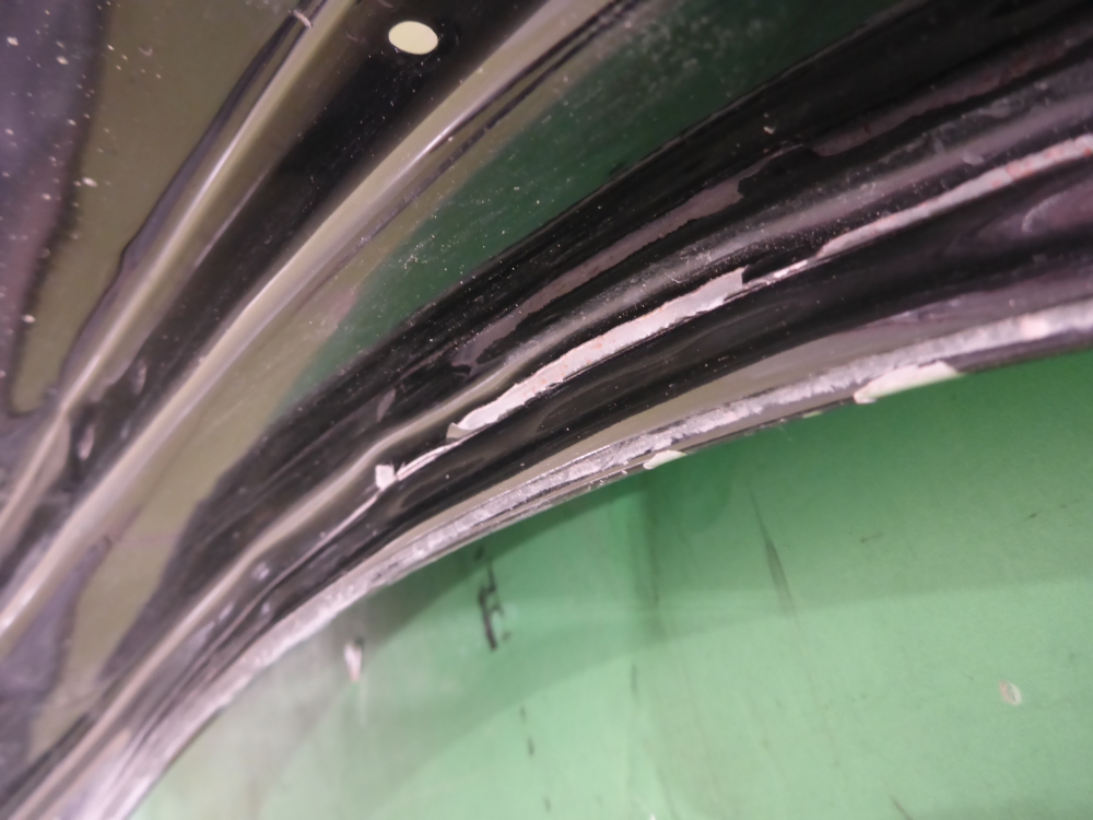 Дверь задняя правая