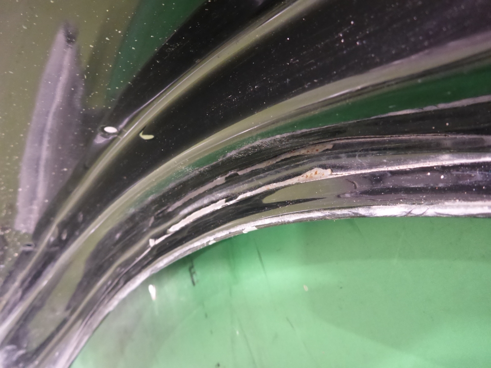 Дверь задняя правая