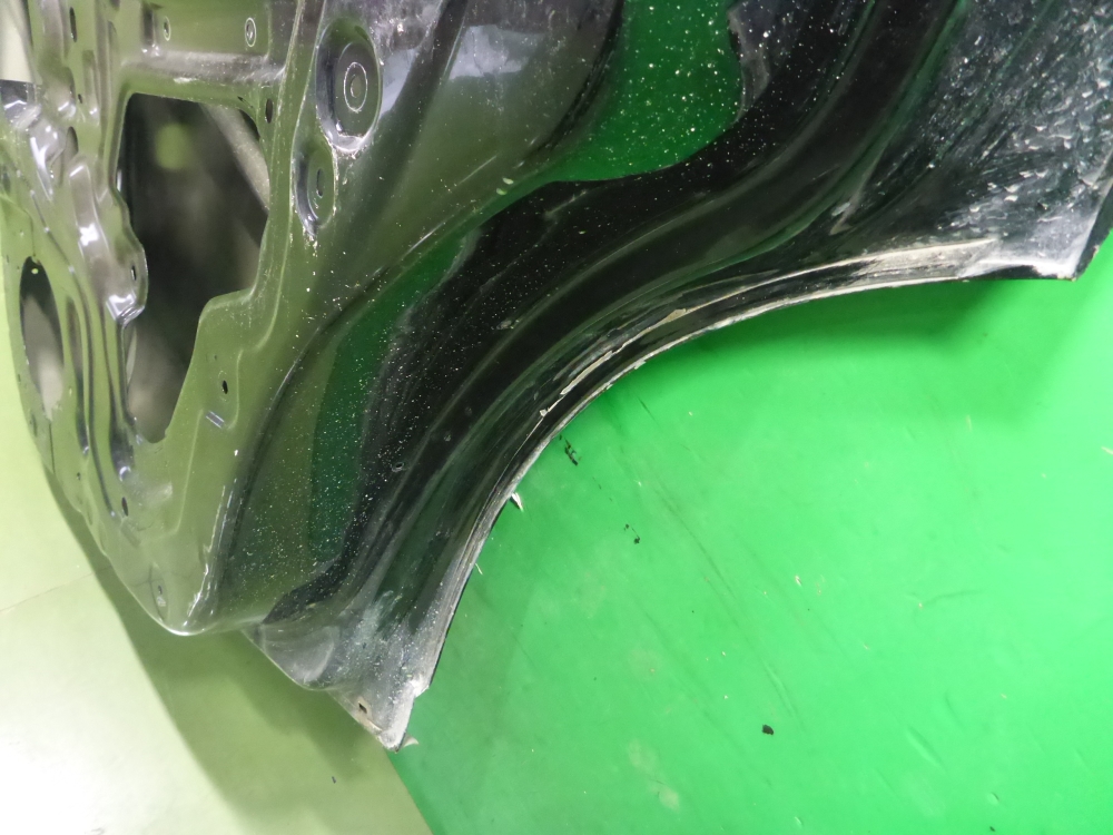 Дверь задняя правая