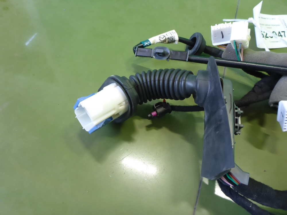 Проводка (коса)