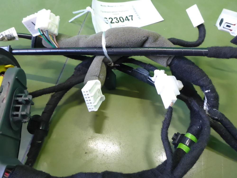 Проводка (коса)