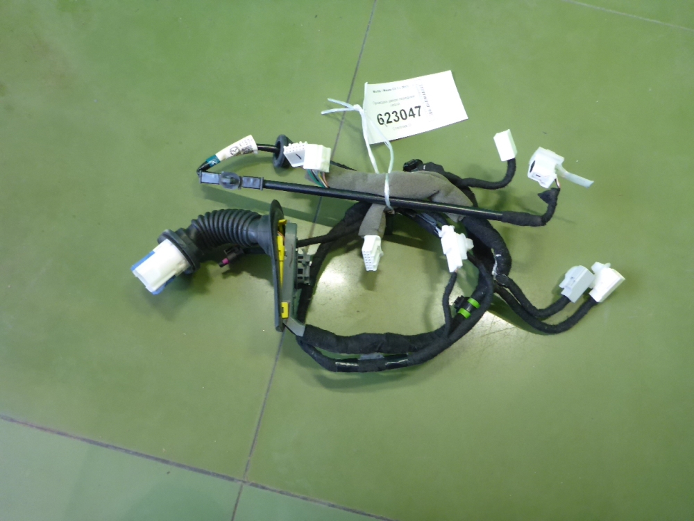 Проводка (коса)