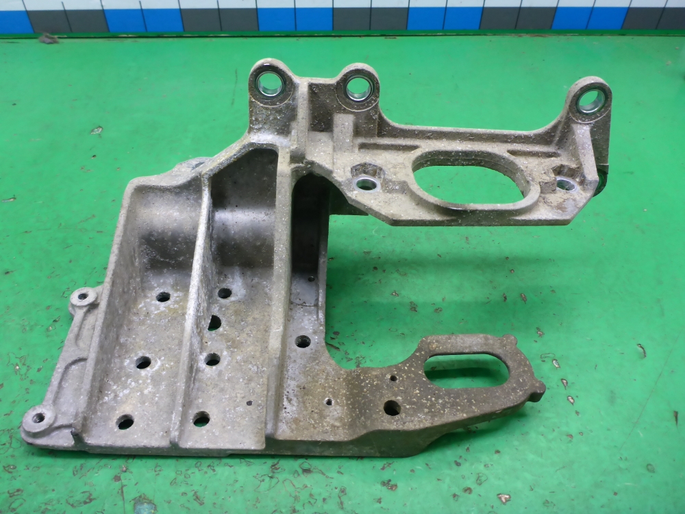 Кронштейн КПП