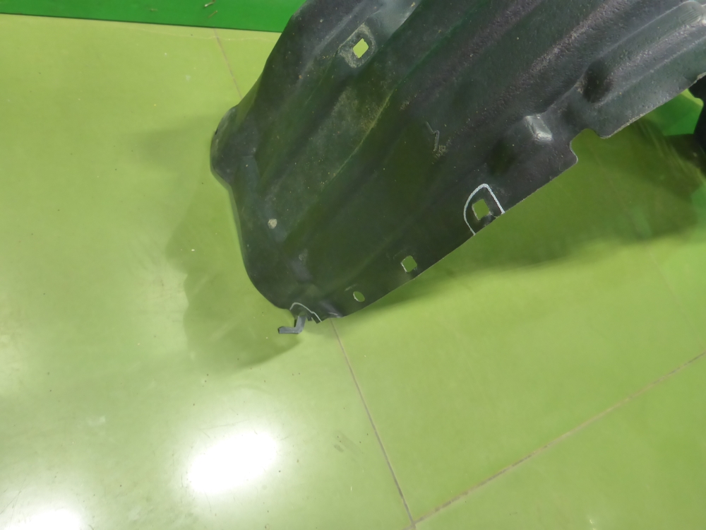 Локер передний правый